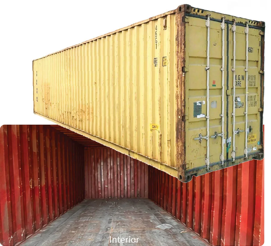 Anchorpoint Container Group Used Containers for sale